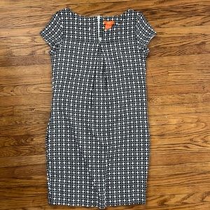Shift dress